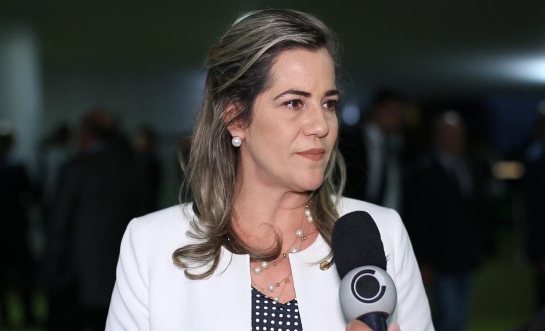 PSDB diz que Mara Rocha age de forma "desonesta" em sua saída do partido e cita R$ 2 milhões que "passaram pelas mãos" da parlamentar na campanha